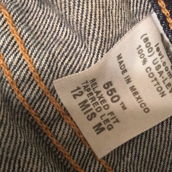 ❤️(74) Ladies size 12 Levi’s classic fit jeans in great condition, barely worn. - Picture 8 of 10